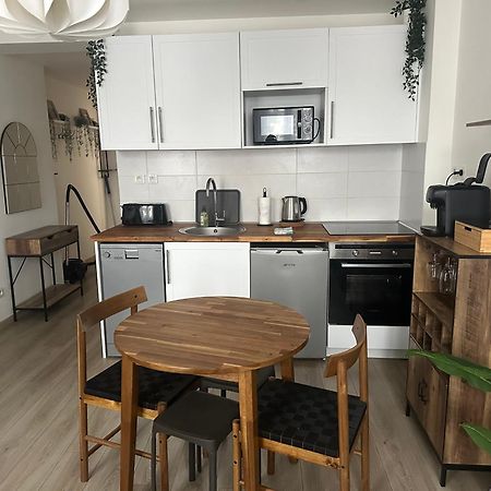 Appartement Agreable Et Confortable Pour 4 Personnes Le Havre Eksteriør bilde