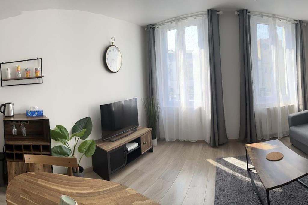 Appartement Agreable Et Confortable Pour 4 Personnes Le Havre Eksteriør bilde