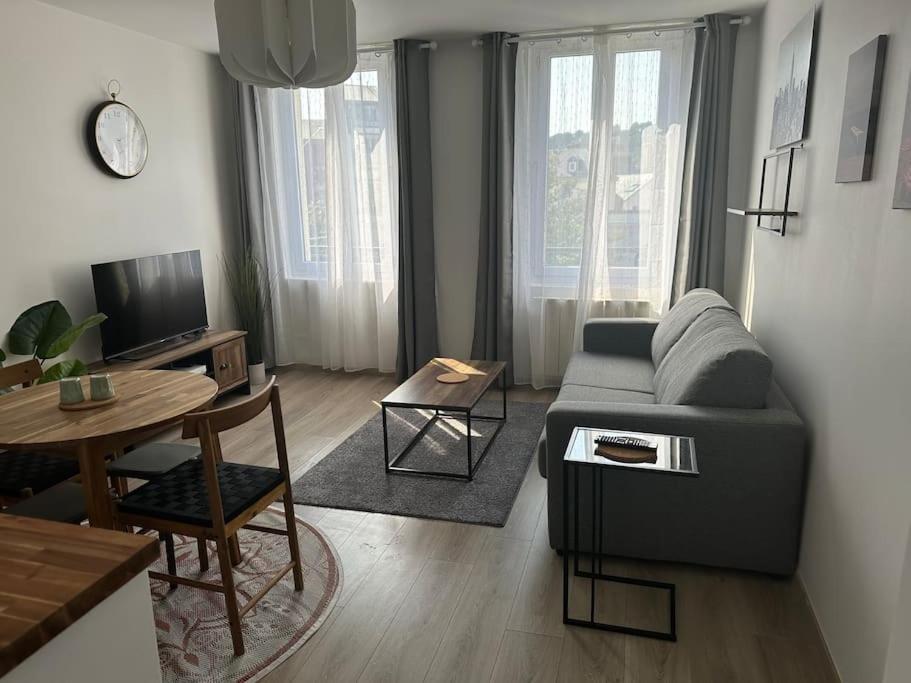 Appartement Agreable Et Confortable Pour 4 Personnes Le Havre Eksteriør bilde