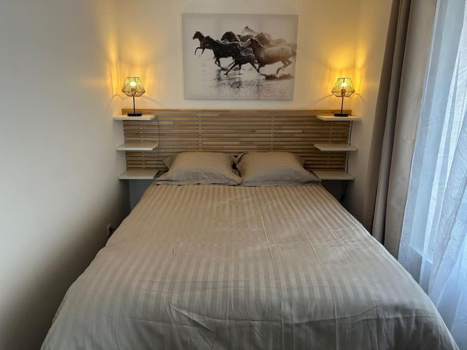 Appartement Agreable Et Confortable Pour 4 Personnes Le Havre Eksteriør bilde