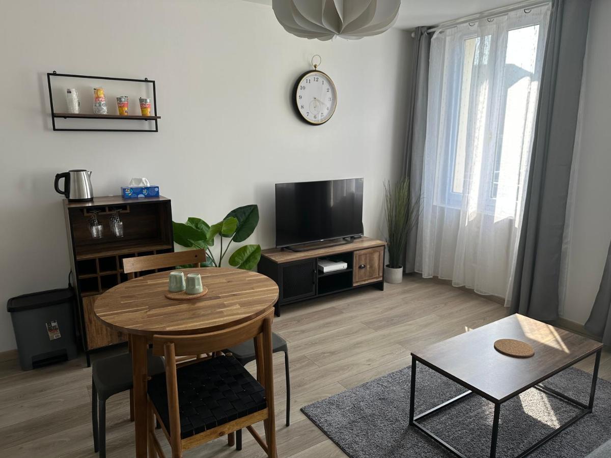 Appartement Agreable Et Confortable Pour 4 Personnes Le Havre Eksteriør bilde