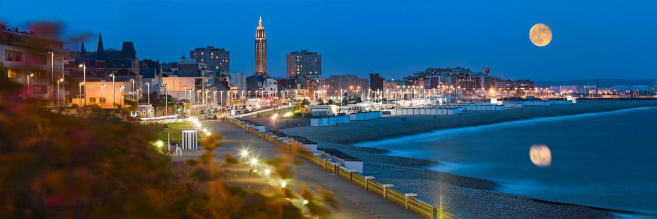 Appartement Agreable Et Confortable Pour 4 Personnes Le Havre Eksteriør bilde