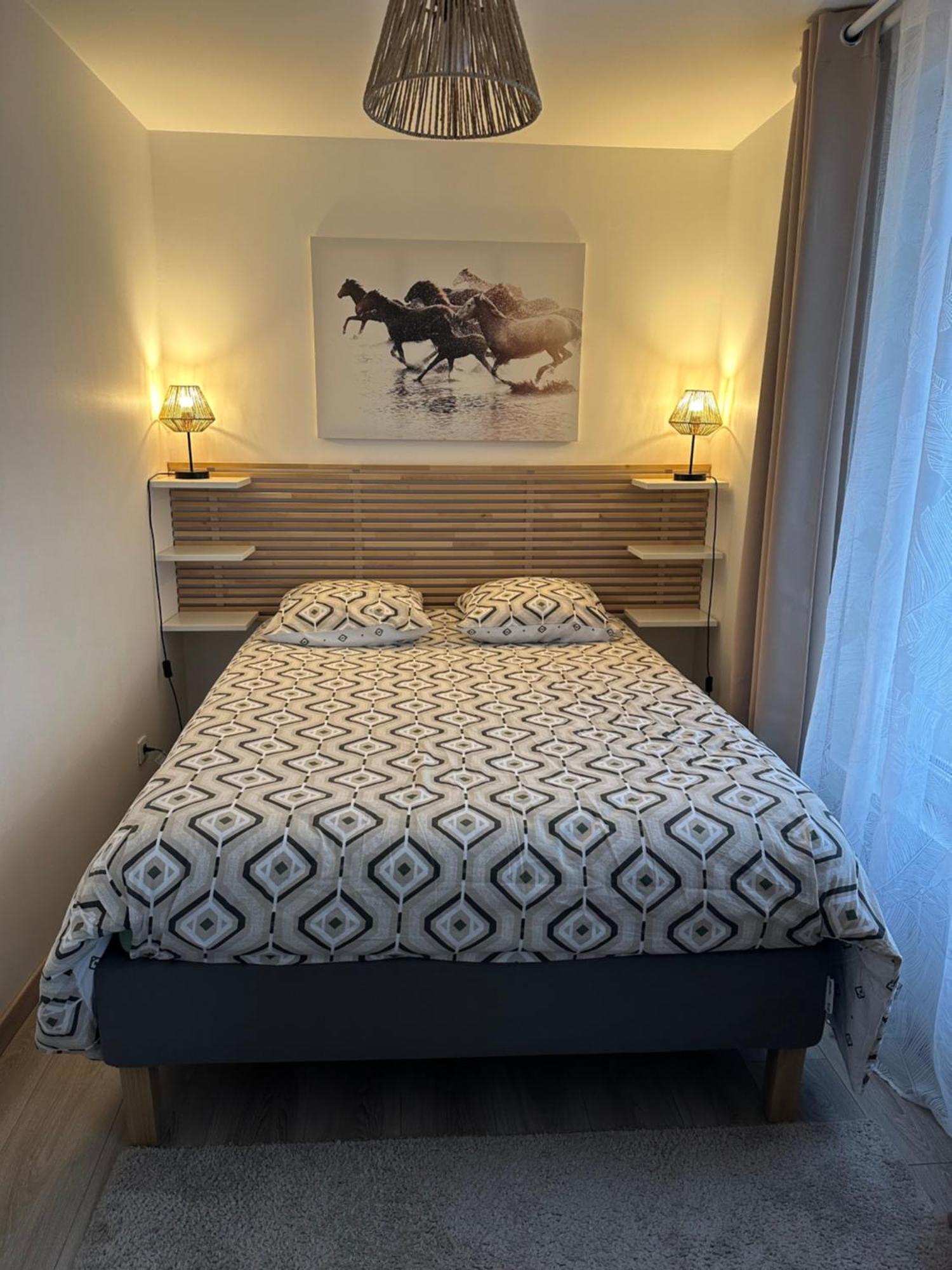 Appartement Agreable Et Confortable Pour 4 Personnes Le Havre Eksteriør bilde