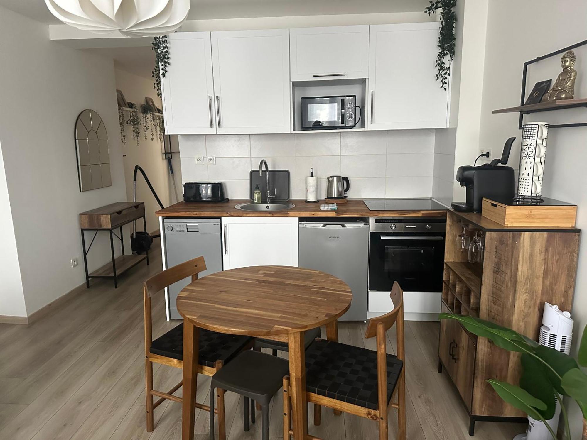 Appartement Agreable Et Confortable Pour 4 Personnes Le Havre Eksteriør bilde