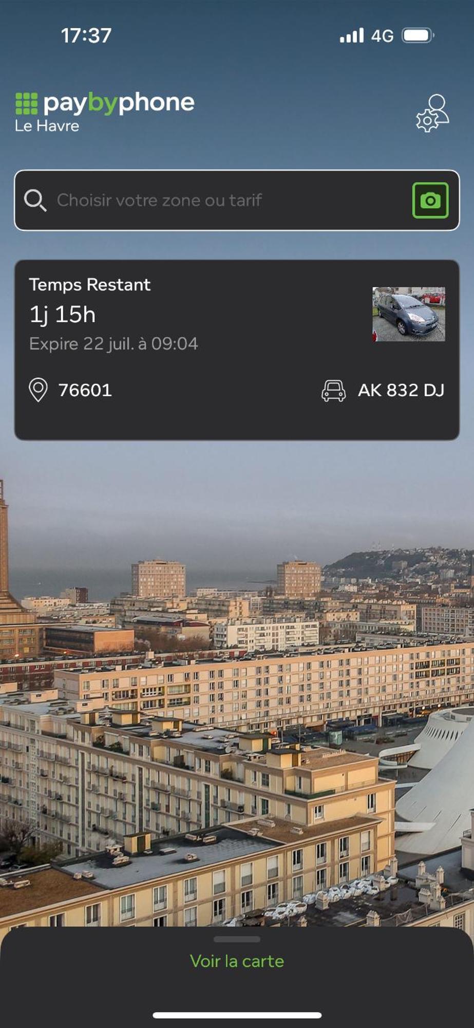 Appartement Agreable Et Confortable Pour 4 Personnes Le Havre Eksteriør bilde